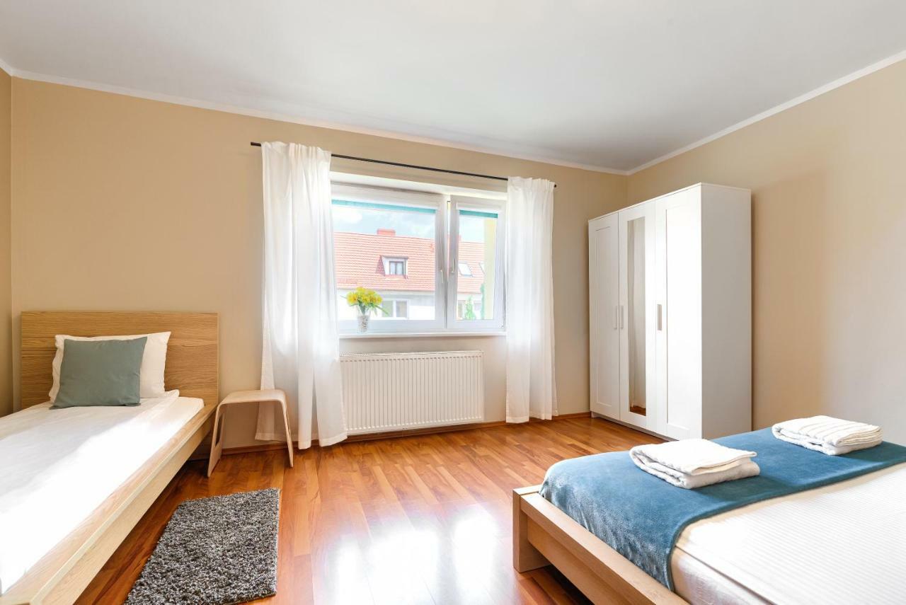 Apartament Plan B Apartment Szczecin Ngoại thất bức ảnh