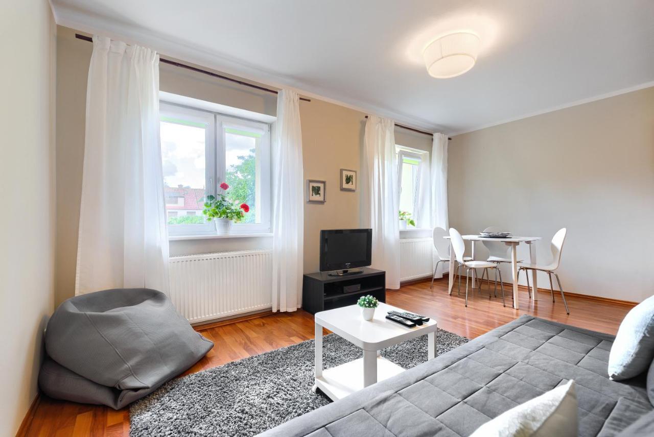 Apartament Plan B Apartment Szczecin Ngoại thất bức ảnh