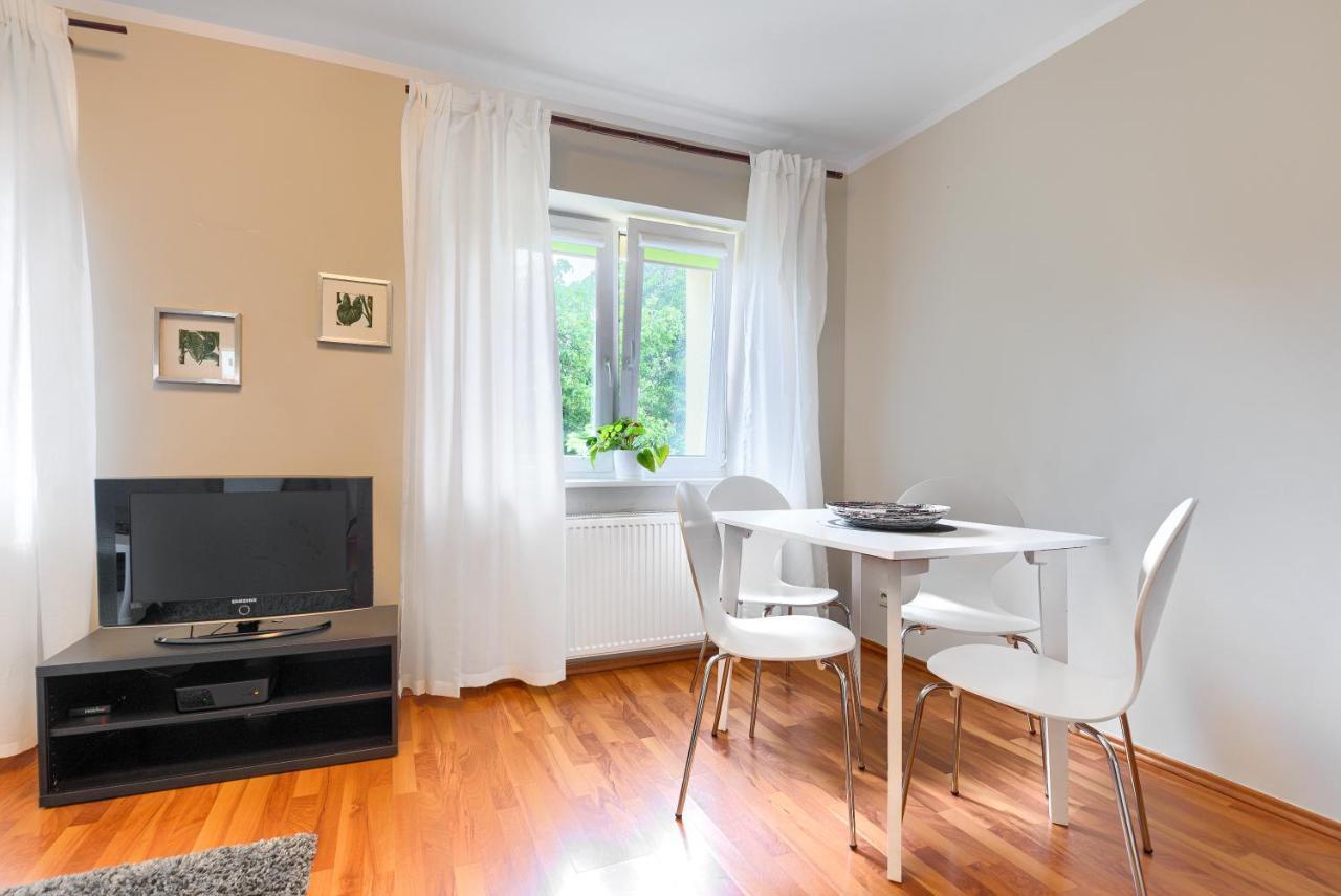 Apartament Plan B Apartment Szczecin Ngoại thất bức ảnh